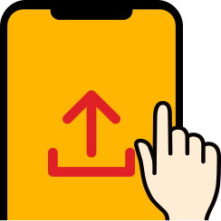 アップロード画像